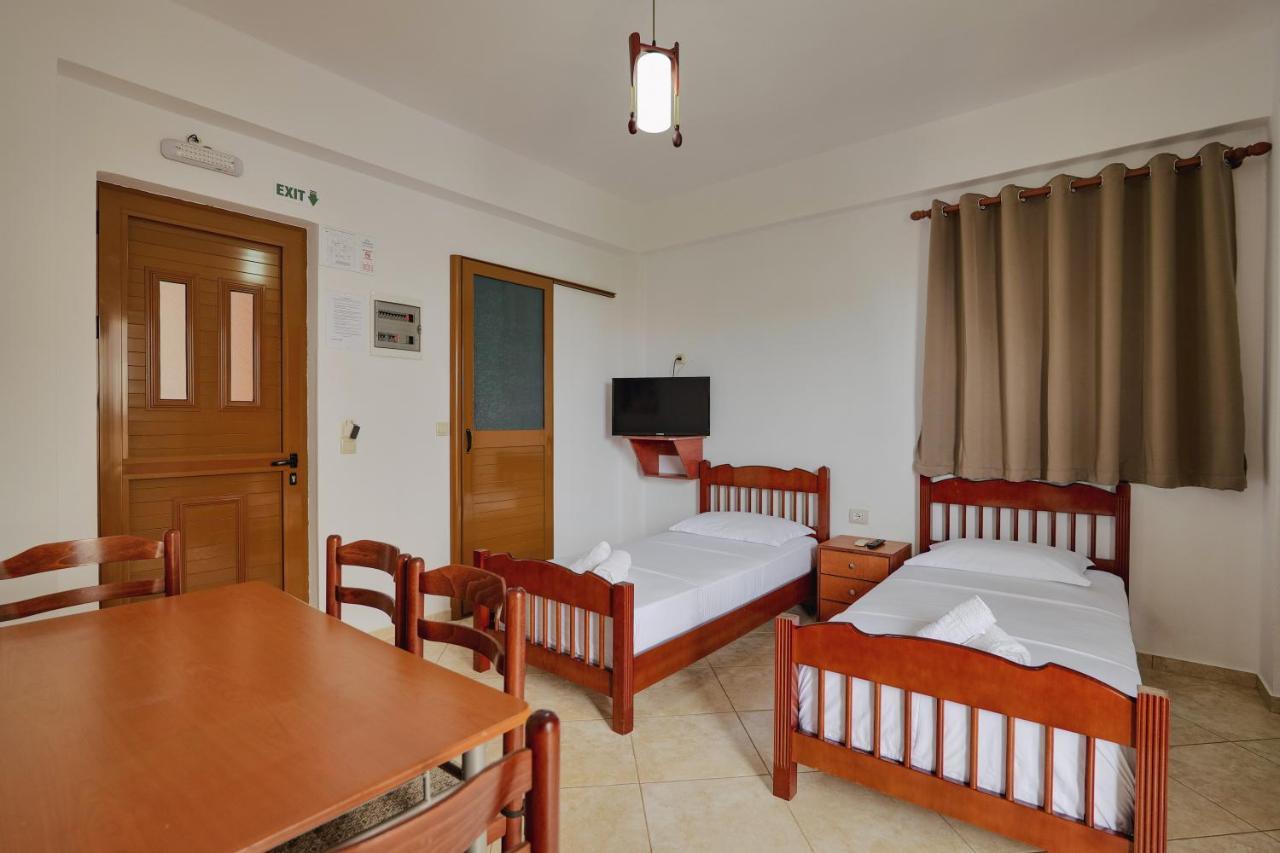 Abedini Appartement Ksamil
