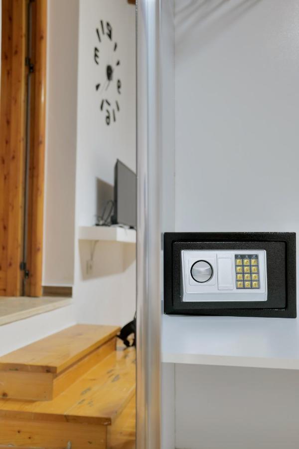 Apartment Abedini *