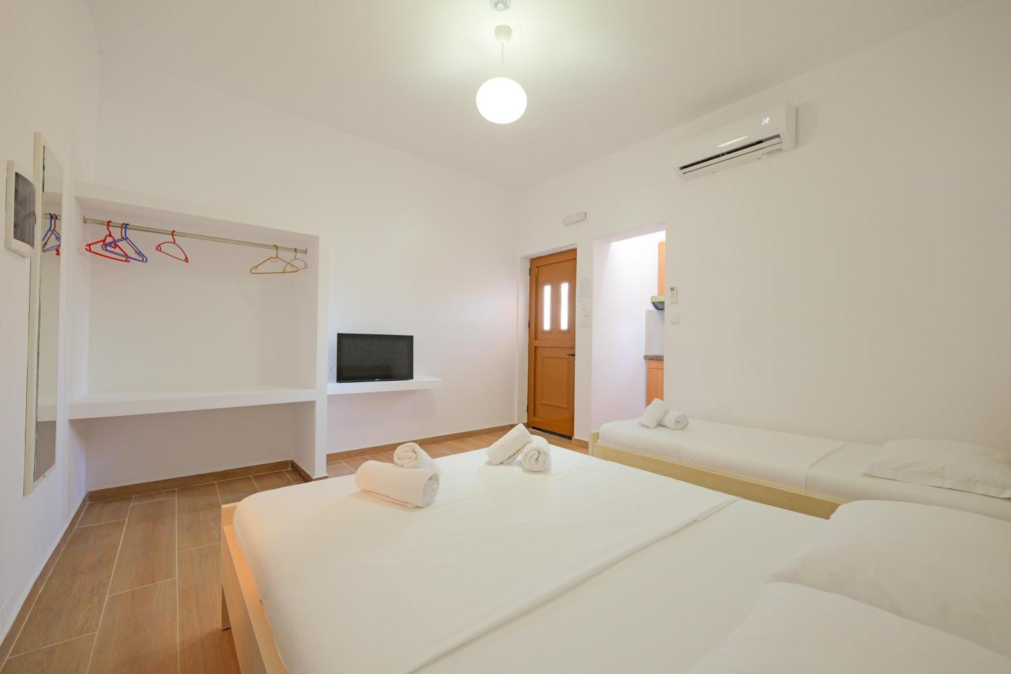 Appartement Abedini Ksamil