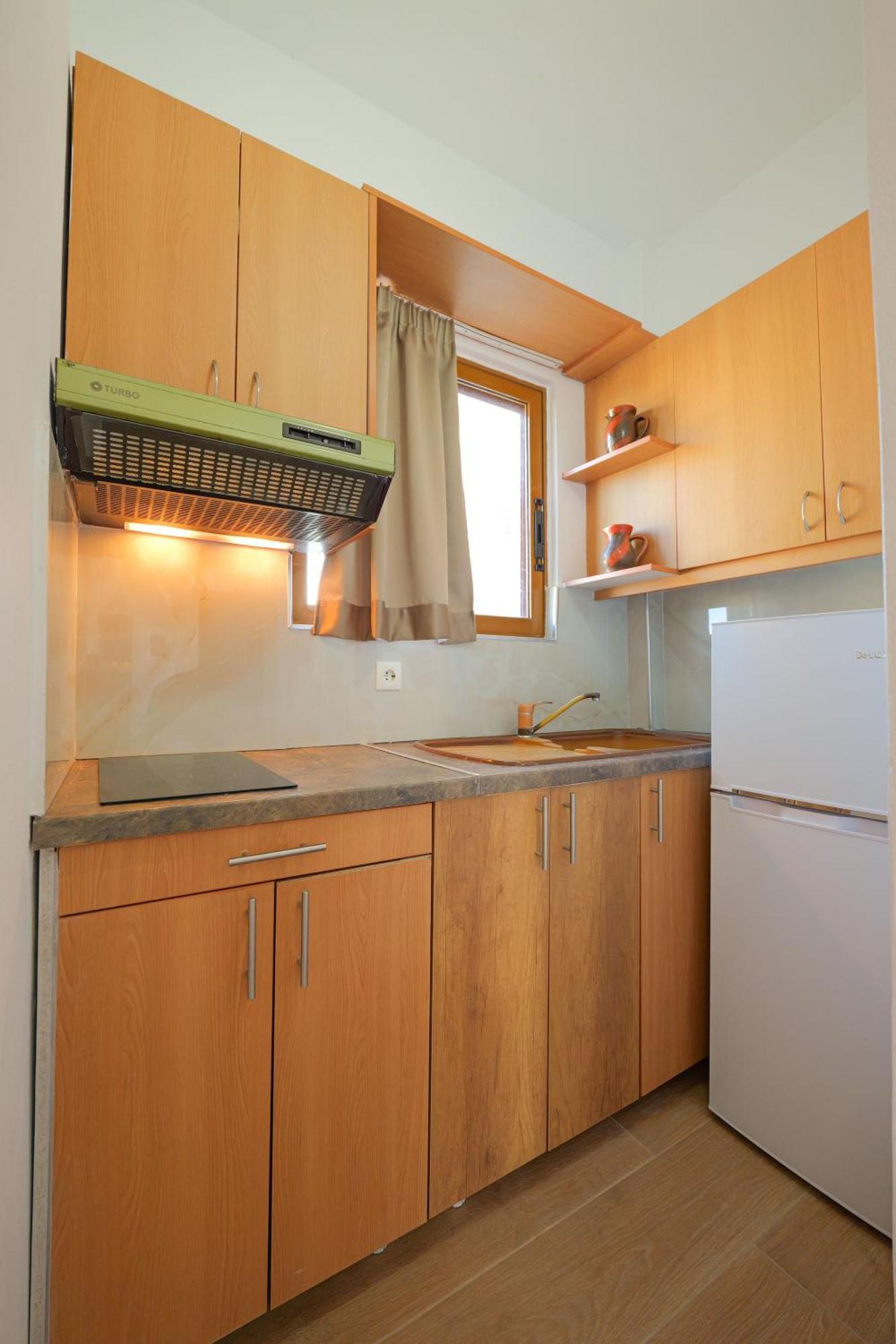 Abedini Appartement Ksamil